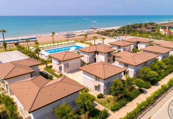 Crystal Boutique Beach Resort 5* (adults Only) Belek Turcia