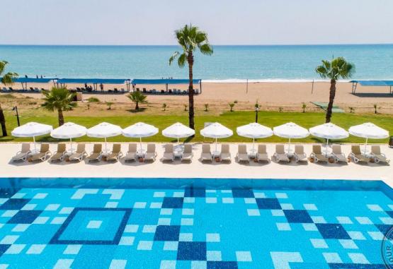 Crystal Boutique Beach Resort 5* (adults Only) Belek Turcia
