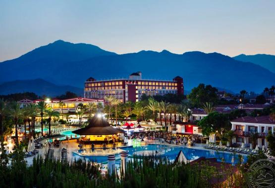 SWANDOR HOTEL & RESORT KEMER (ex. Pgs Kiris Resort) 5 * Kemer Turcia