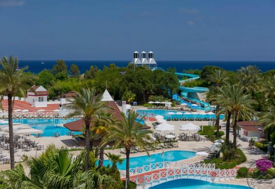 SWANDOR HOTEL & RESORT KEMER (ex. Pgs Kiris Resort) 5 * Kemer Turcia