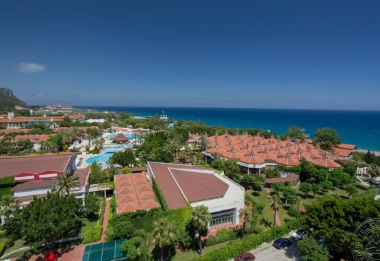 SWANDOR HOTEL & RESORT KEMER (ex. Pgs Kiris Resort) 5 * Kemer Turcia