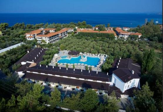 Acrotel Athena Residence  Sithonia Grecia