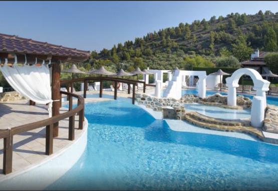 Acrotel Athena Residence  Sithonia Grecia