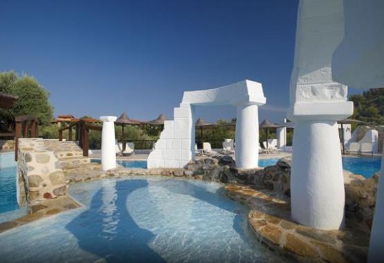 Acrotel Athena Residence  Sithonia Grecia