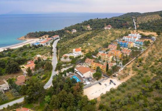 Zoe Hotel (ex. Trypiti Hotel & Suites) Insula Thassos Grecia