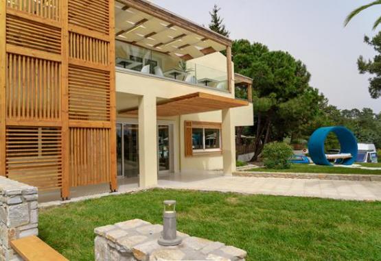 Zoe Hotel (ex. Trypiti Hotel & Suites) Insula Thassos Grecia