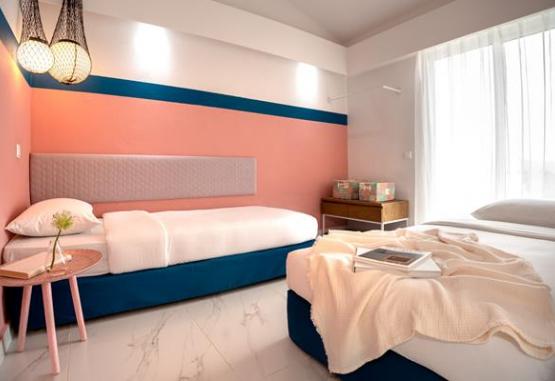 Zoe Hotel (ex. Trypiti Hotel & Suites) Insula Thassos Grecia