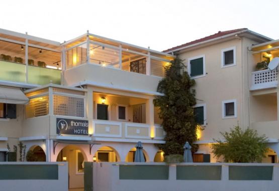 Thomais Boutique Hotel (Adults Only) 4* Insula Lefkada Grecia