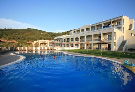 Saint George Palace Hotel 4* Insula Corfu Grecia