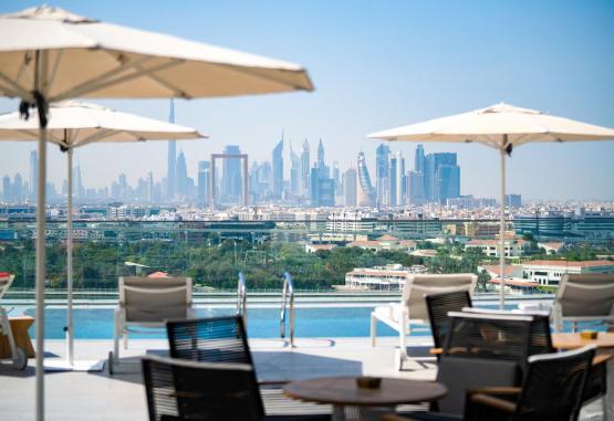 Al Bandar Rotana Creek Hotel Downtown Emiratele Arabe Unite