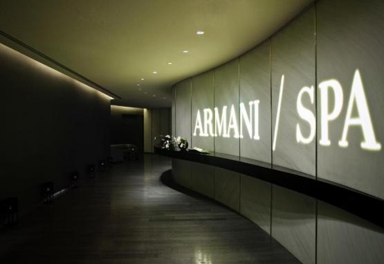 Armani Hotel Dubai Downtown Emiratele Arabe Unite