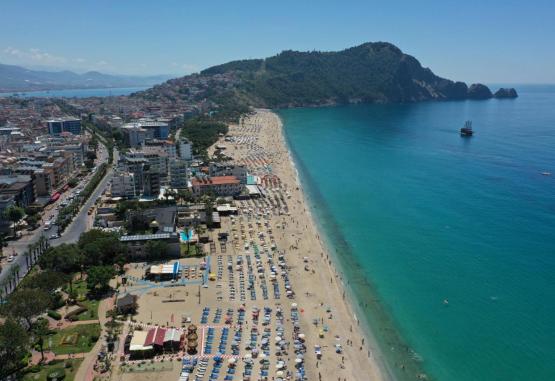 Cleopatra Golden Beach Hotel Alanya Turcia