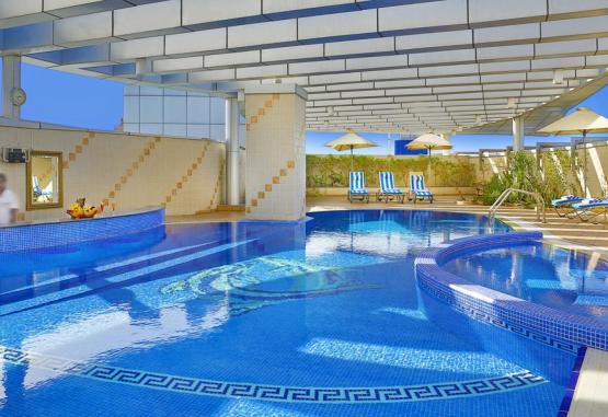 City Seasons Hotel - Deira Deira 