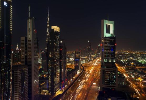 Four Points by Sheraton Sheikh Zayed Road 4* Downtown Emiratele Arabe Unite