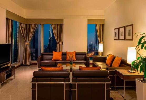 Four Points by Sheraton Sheikh Zayed Road 4* Downtown Emiratele Arabe Unite