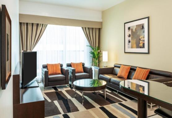 Four Points by Sheraton Sheikh Zayed Road 4* Downtown Emiratele Arabe Unite