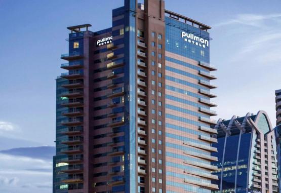 Pullman Jumeirah Lakes Tower 5* Dubai Marina Emiratele Arabe Unite