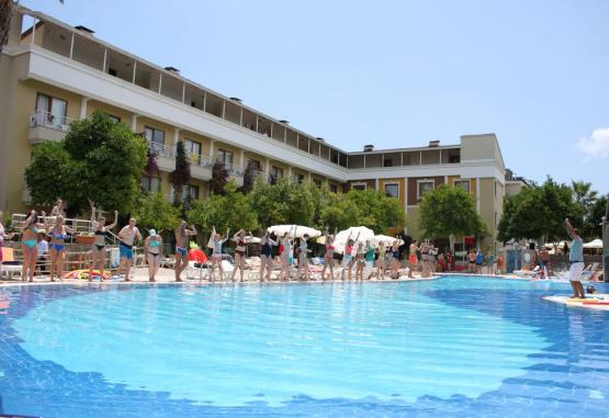 Tu Casa Gelidonya Hotel 4* Kemer Turcia