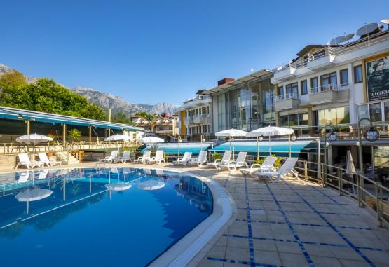 Tu Casa Gelidonya Hotel 4* Kemer Turcia