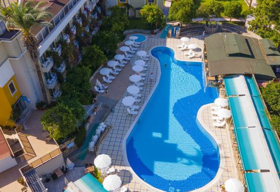 Tu Casa Gelidonya Hotel 4* Kemer Turcia