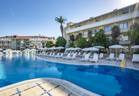 Tu Casa Gelidonya Hotel 4* Kemer Turcia