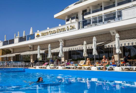 White Gold Hotel & Spa  Alanya Turcia