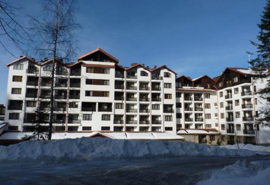 Borovets Gardens Apartments PMS Borovets Bulgaria