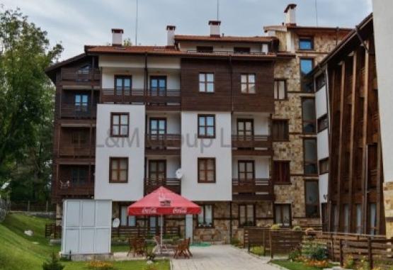 Mountain View Aparthotel 2* Bansko Bulgaria