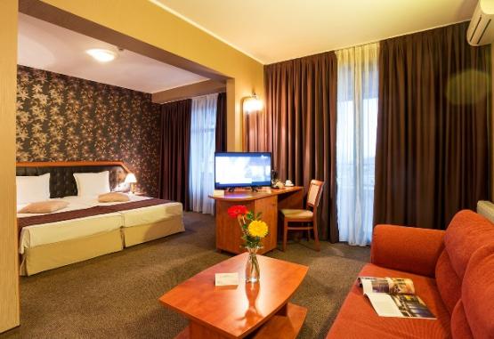 PARK HOTEL OLYMP  Velingrad 