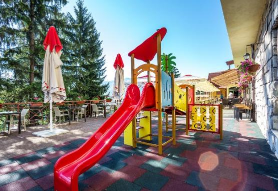 PARK HOTEL OLYMP  Velingrad 