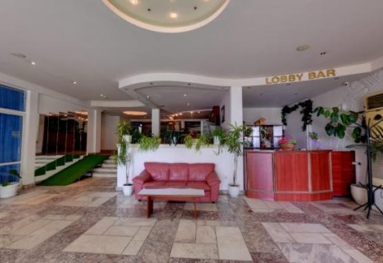 PARK HOTEL PERSEY  Varna 