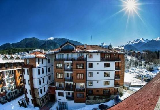 Predela 1 Aparthotel 2* Bansko Bulgaria