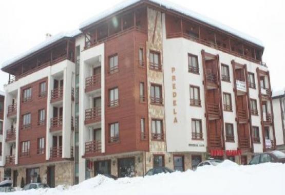 Predela 1 Aparthotel 2* Bansko Bulgaria