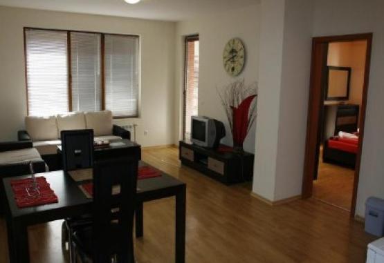 Predela 1 Aparthotel 2* Bansko Bulgaria