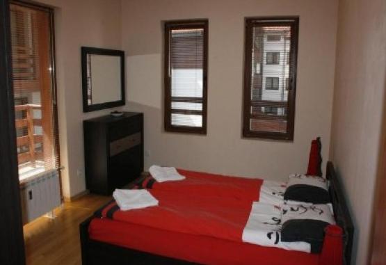 Predela 1 Aparthotel 2* Bansko Bulgaria