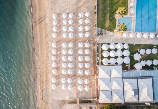 Acharavi Beach Hotel (Acharavi) Insula Corfu Grecia