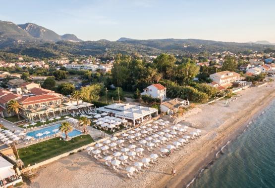 Acharavi Beach Hotel (Acharavi) Insula Corfu Grecia