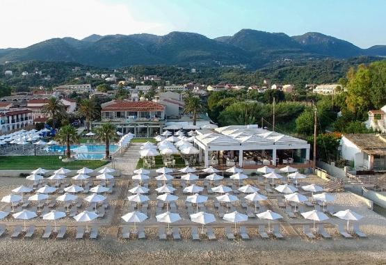 Acharavi Beach Hotel (Acharavi) Insula Corfu Grecia