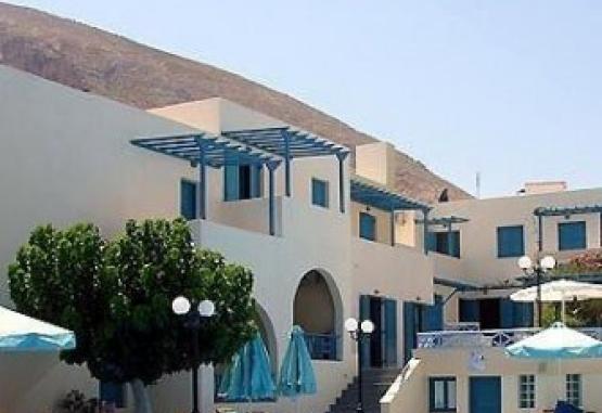 Alexandra Hotel/apts Insula Santorini Grecia