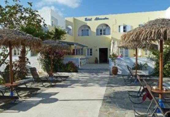 Alexandra Hotel/apts Insula Santorini Grecia