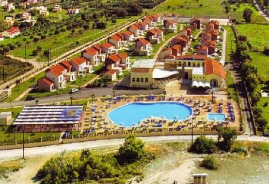 Almyros Beach Hotel De Luxe (Acharavi) Insula Corfu Grecia