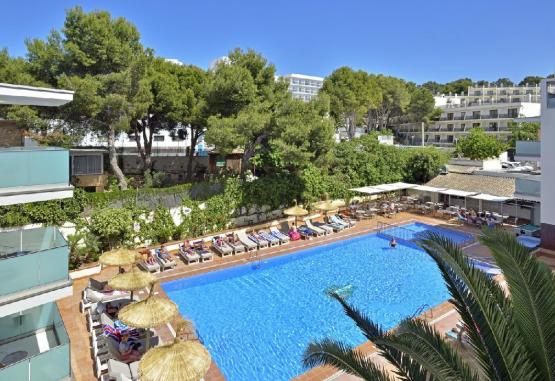 Alua Hawaii Mallorca Suites Regiunea Mallorca Spania