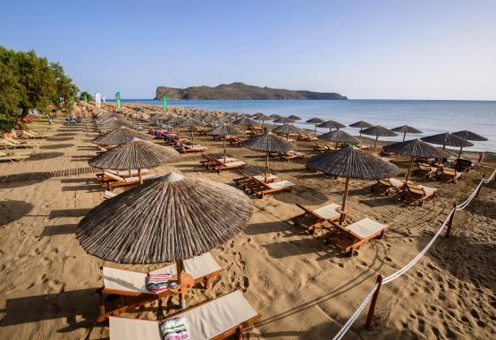 Amalthia Beach Resort 4* (Adults Only) Chania Grecia