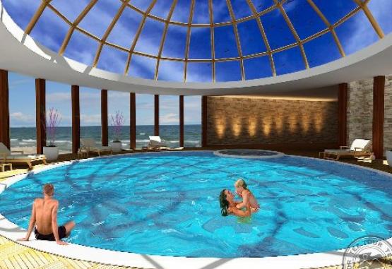 Anabella Diamond Spa Alanya Turcia