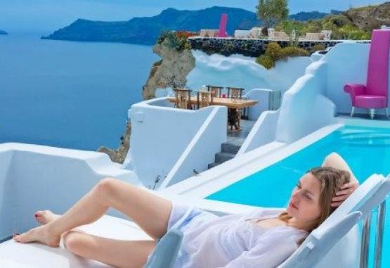 Andronis Luxury Suites (Adults only) Insula Santorini Grecia