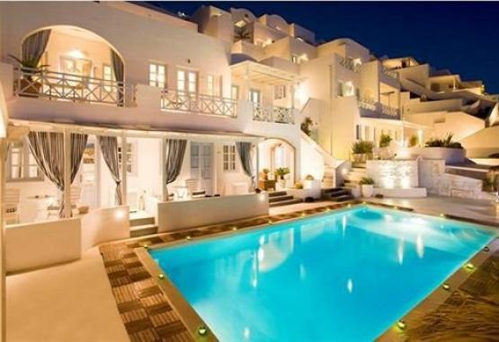 Andromeda Villas Insula Santorini Grecia