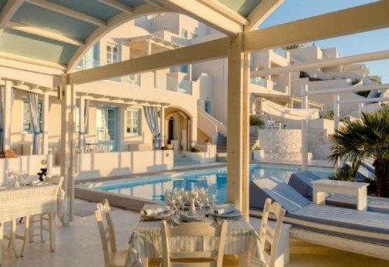 Andromeda Villas Insula Santorini Grecia