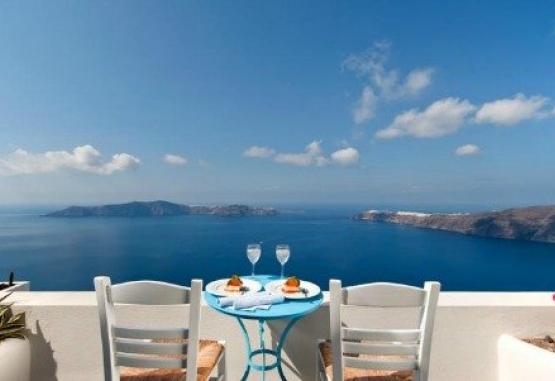 Andromeda Villas Insula Santorini Grecia