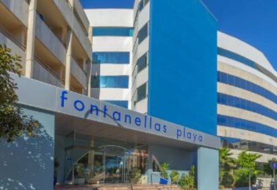 Aparthotel Fontanellas Playa Regiunea Mallorca Spania