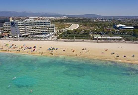 Aparthotel Fontanellas Playa Regiunea Mallorca Spania